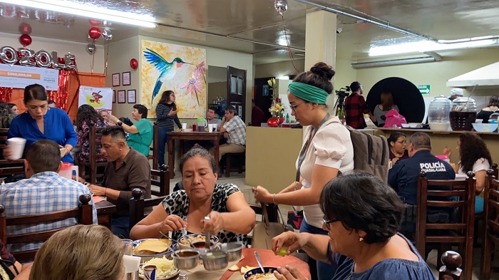 Inauguran negocios impulsados por el programa Hecho Por Mujeres en Guadalajara.
