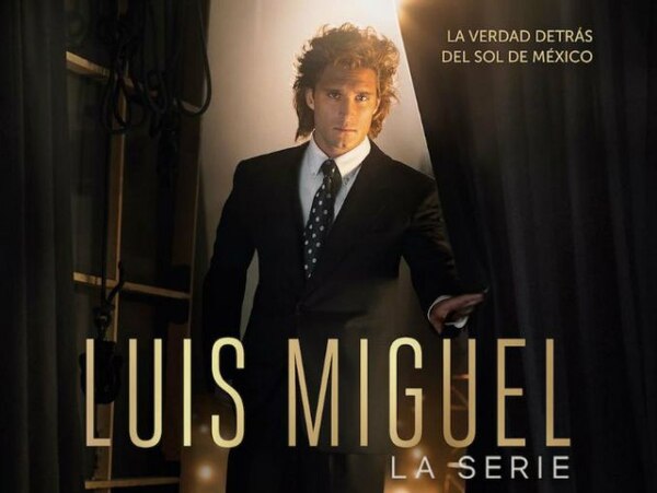 A partir de marzo Segunda parte de Luis Miguel La Serie