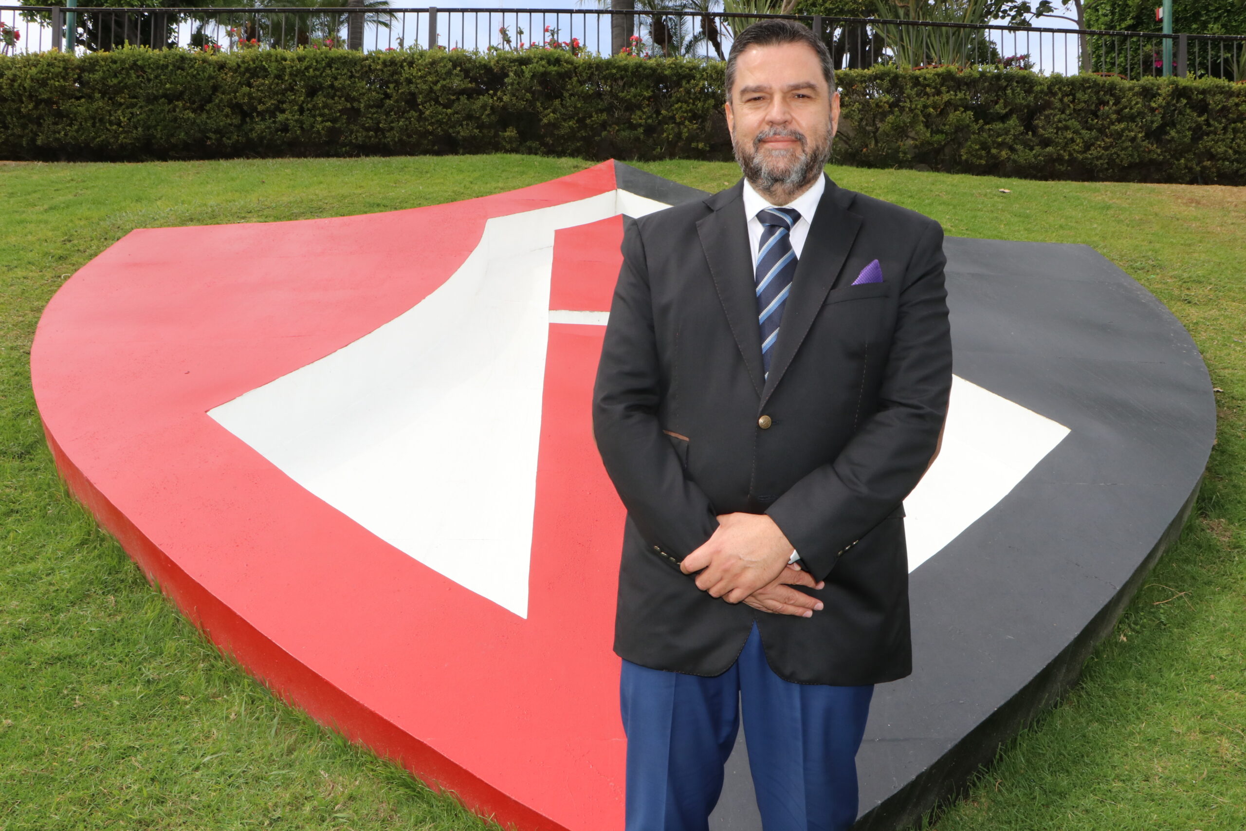 Víctor Flores Cosío es el nuevo presidente de los Clubes Atlas.