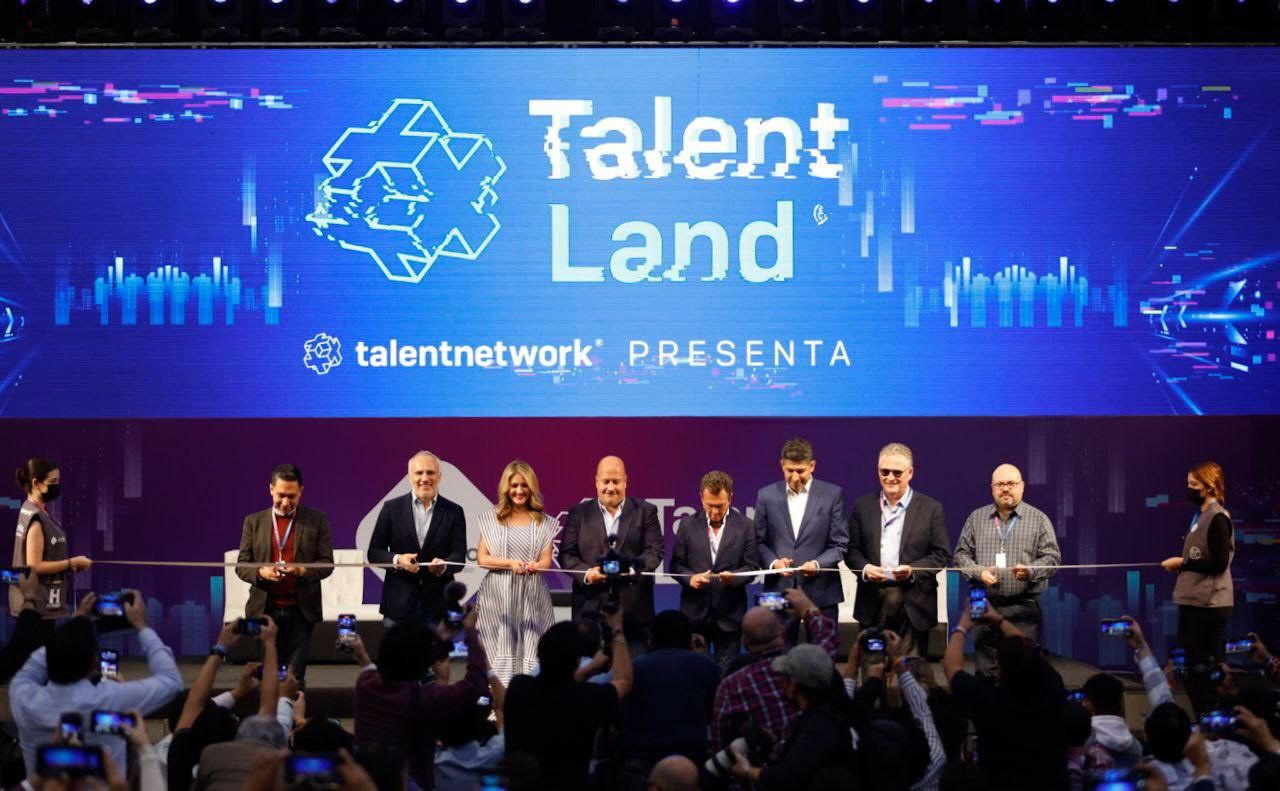 Arranca Jalisco Talent Land 2022 de forma presencial y digital