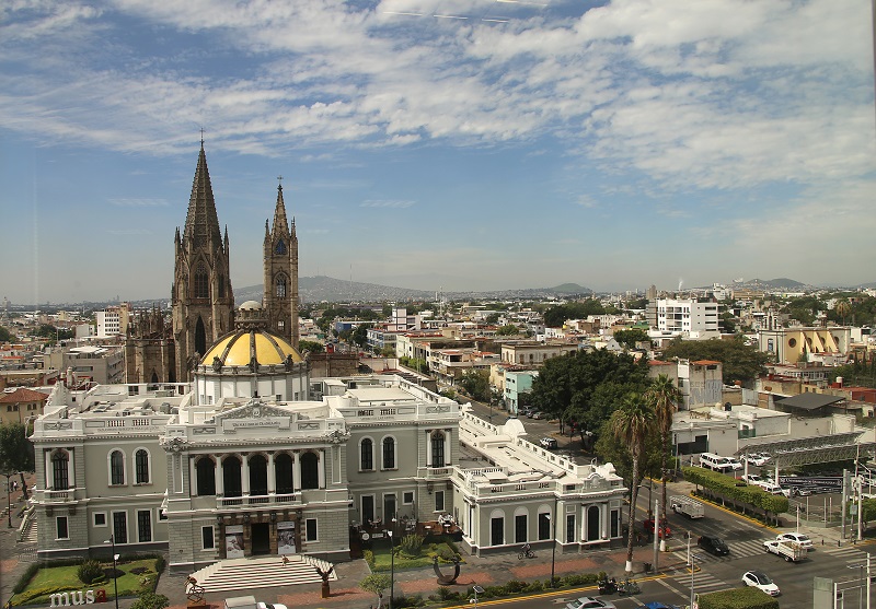 UdeG será sede de la Cumbre Internacional del Hábitat de América Latina y El Caribe